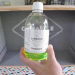 Tutoriel : Décirer un meuble avec le nettoyant Camaëlle