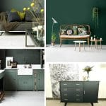 Les tendances couleurs 2019