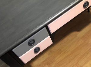 Le relooking du Bureau d&rsquo;Estelle