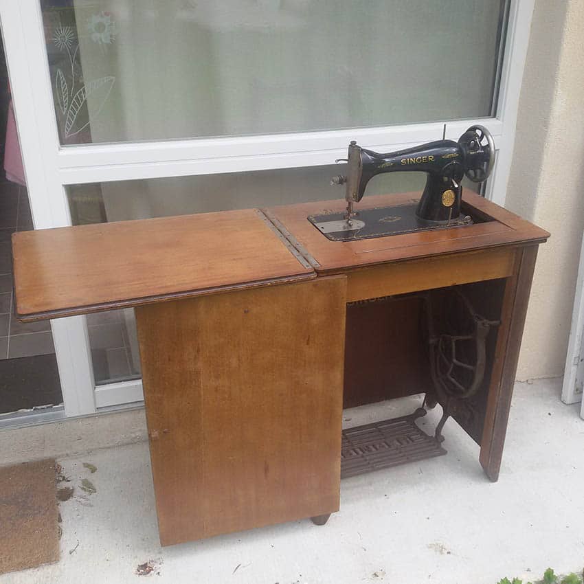 Before image